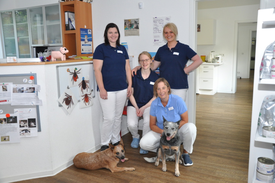Dr. med. vet. Christine Mahnkopf Dr. med. vet. Christine Mahnkopf